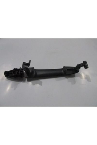 Mercedes Sprınter- 07/13; Orta Kapı Dış Açma Kolu Sağ Siyah (PÜTÜRLÜ TİP) (HUSHAN) 9067600170
