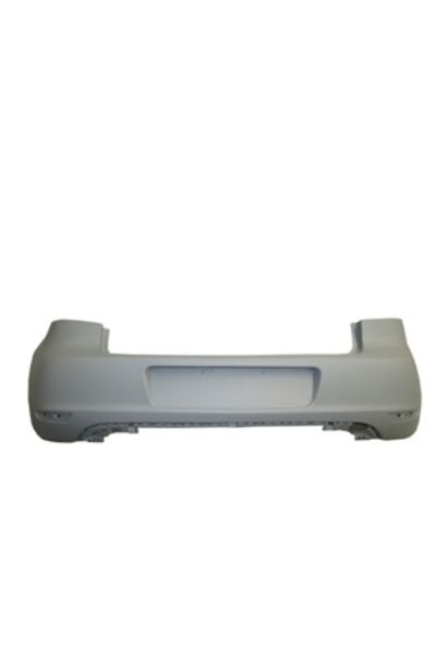 Volkswagen Golf 6 09/12 Arka Tampon Gri Karlıksız Sensör Deliksiz (Tw)