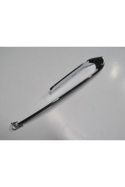 -ParçaAnında Bmw 5 Serı- F10- 13/16; Sis Lamba Kapağı Üst Nikelajı Sol (LUXURY) (TW) 51117331769