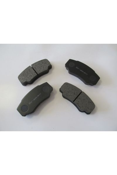 Cıtroen Jumper- 14/24; Arka Fren Balatası 16 Jant (KABLOSUZ)(DİSK) (109,6X49,8X19,5)(BRAMAX) 4252.47
