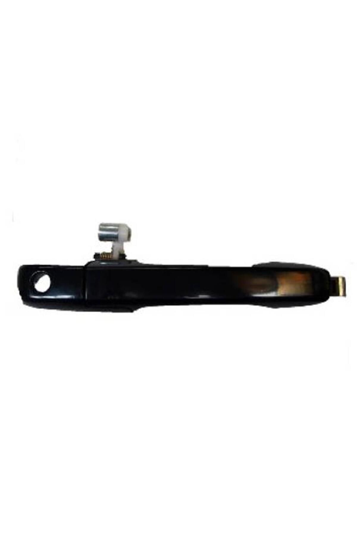 HONDA CRV- 02-04 ÖN KAPI DIŞ AÇMA KOLU SAĞ SİYAH (BOYANIR TİP) OEM NO: 72140-S9A-003 UYUMLU 442-3021