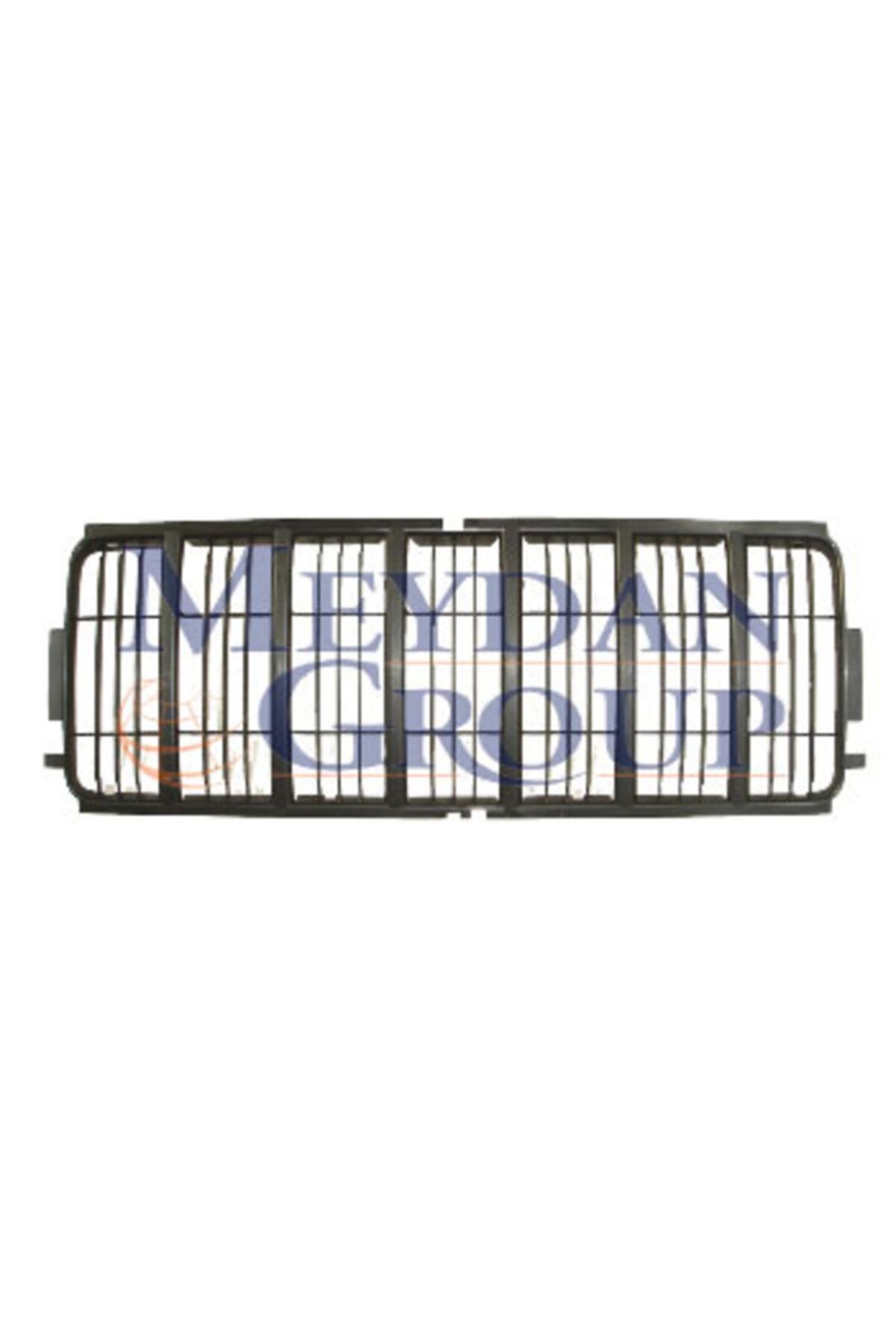 Jeep Cherokee- Lıberty- 02-05 Ön Panjur Iç Peteği Siyah Oem No: 55156609aa Uyumlu 5190-2341