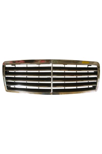 Mercedes C Class W202 93/99 Ön Panjur Nikelajlı/siyah (9 Çıtalı) Avangarde Tip (Tw)