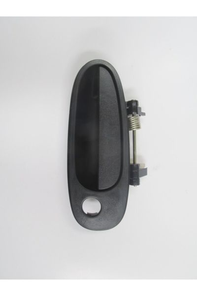 Toyota Corolla- Ae101- 93/98; Ön Kapı Dış Açma Kolu Sol Siyah (PÜTÜRLÜ) (HUSHAN) 69220-12170