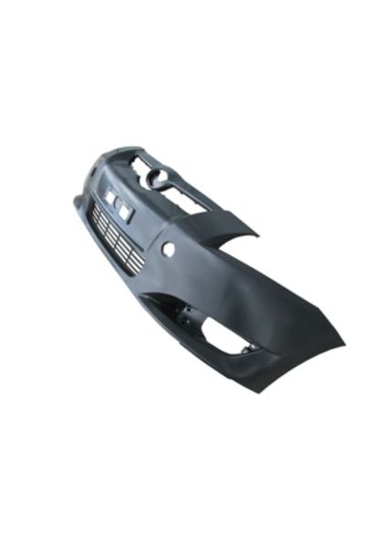 Toyota Aurıs- 07/10; Ön Tampon Siyah (SİS DELİKLİ/PANJURLU KARLIKSIZ) (FPI) 52119-02970