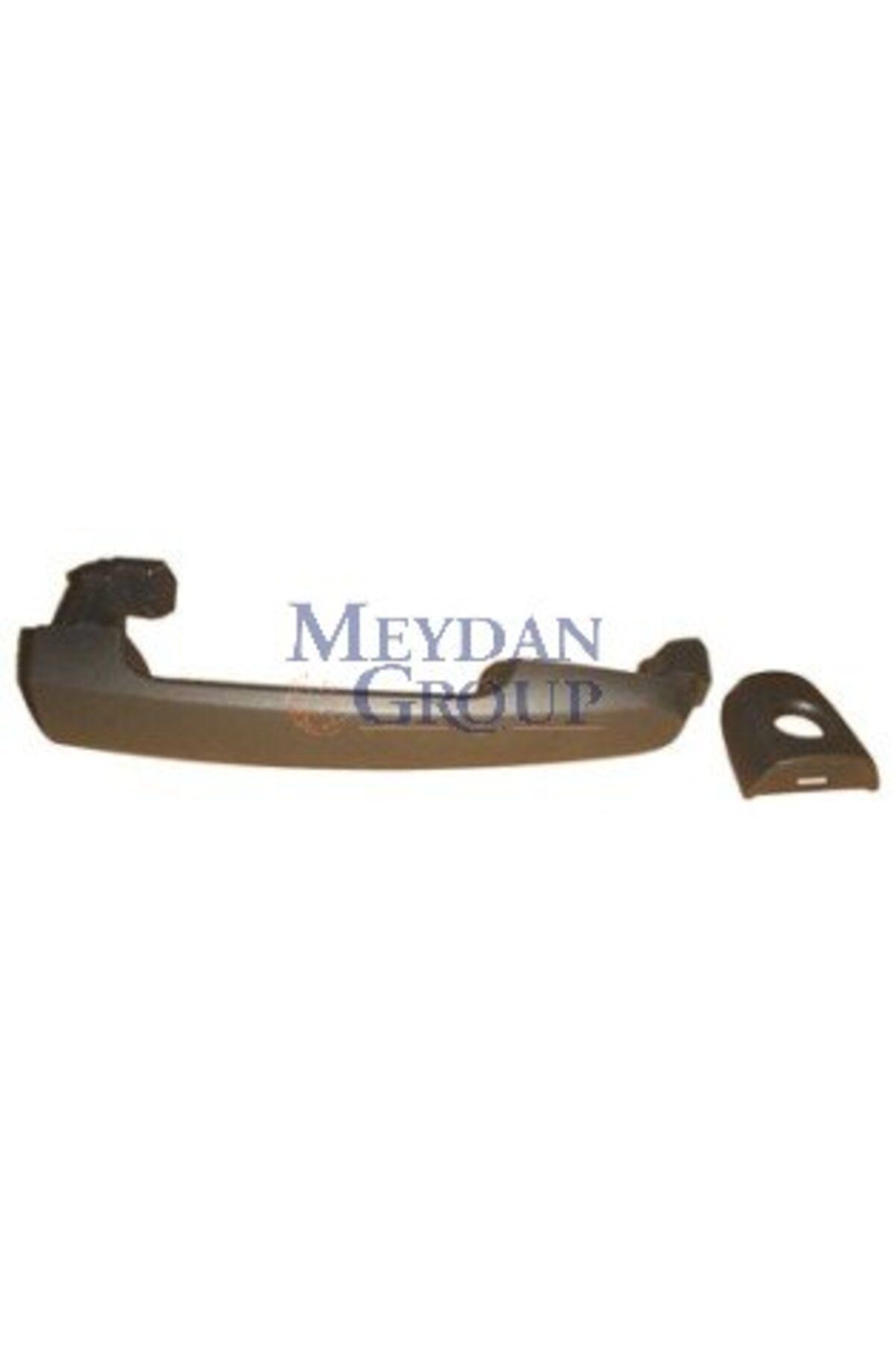 Toyota Rav4- 01/04; Ön Kapı Dış Açma Kolu Sağ Siyah (BOYANIR TİP) (HUSHAN) 69217-42010r