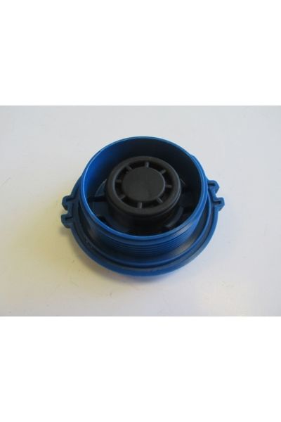 Volkswagen Golf- 5- 04-09 Radyatör Yedek Su Depo Kapağı (MAVİ) Oem No: 3b0121321 Uyumlu 1009-4778