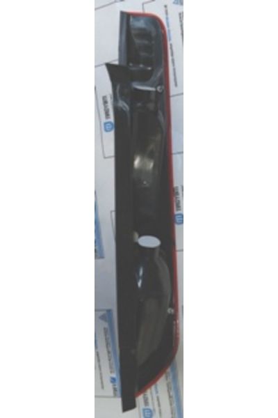 Ford Focus Hb 05/07 Stop Lambası Sol Kırmızı/beyaz (5kapı) (Famella)