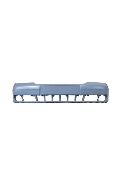 Audi A4 00/01 Ön Tampon Gri (Sis/panjur Delikli(tampon Demiri İle Birlikte)far Yıkama Deli