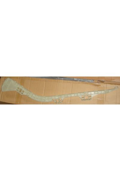 Chevrolet Epıca- 07/09; Arka Tampon Iç Braketi Sol (BFN) -