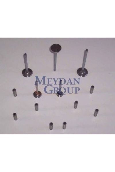 Mazda 626 Sd/hb 89/91 Egzost Supapı (F8/fe) 2.0cc (Arm) 8 Valf