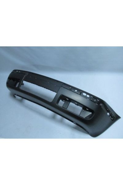 Skoda Octavıa- 01/10; Ön Tampon Siyah (SİS/BAND/PANJUR DELİKLİ) (TYG) 1u0807221k