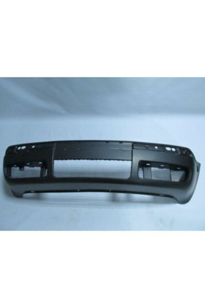 Skoda Octavıa- 01/10; Ön Tampon Siyah (SİS/BAND/PANJUR DELİKLİ) (TYG) 1u0807221k
