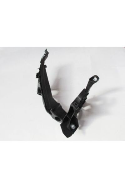 Audi A4 08/12 Far Alt Bağlantı Braketi Sol Plastik (Tw)