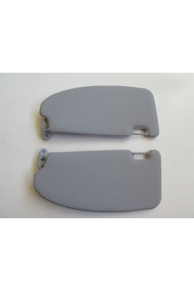 Ford Focus Sd/hb 05/07 Güneşlik Sağ/sol Set 2 Parça