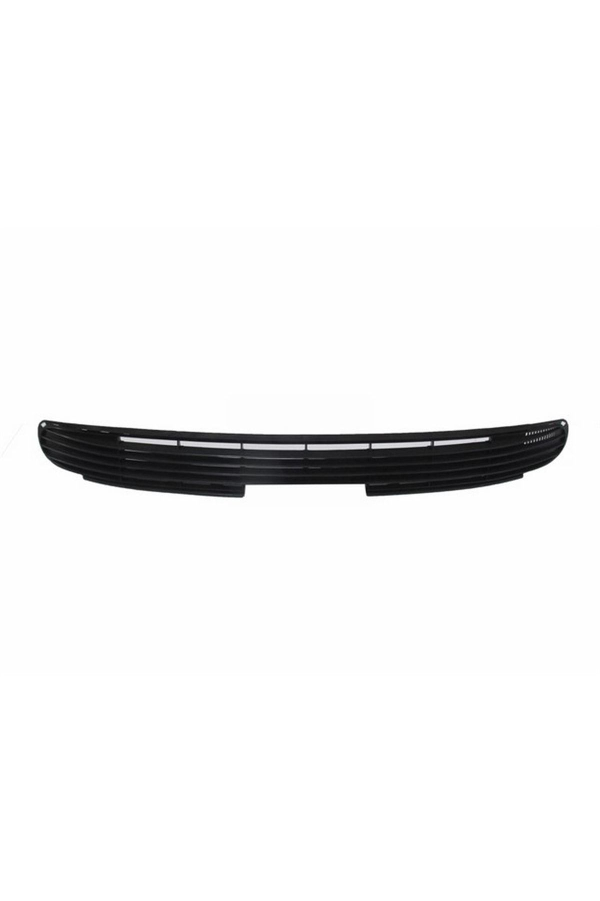 Opel Vectra- B- 96/99 Ön Tampon Panjuru Siyah 90480597