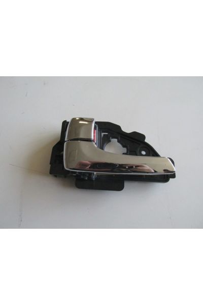 Hyundai Ix35 10/15 Ön Kapı İç Açma Kolu Sol Nikelajlı (Euro Body)
