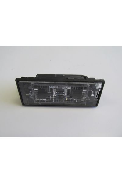 Renault Clıo- 4- Hb- 16/20; Plaka Lambası 8200480127