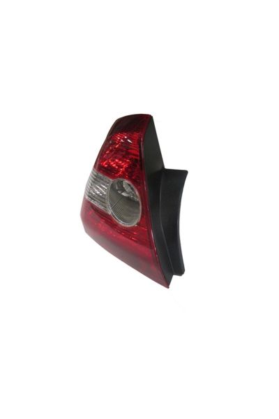 Renault Megane 2 03/06 Stop Lambası Sol Kırmızı/beyaz (Sedan) (Mars)