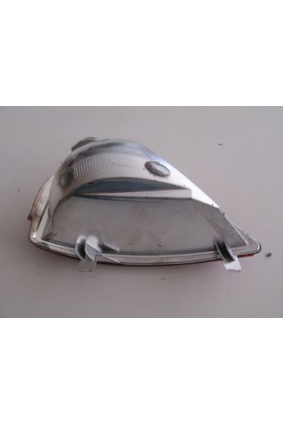 Renault Talıant- 21/24; Arka Tampon Reflektörü Sol Kırmızı (PLEKSAN) 265854470r