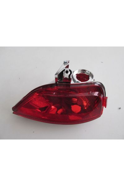 Renault Talıant- 21/24; Arka Tampon Reflektörü Sol Kırmızı (PLEKSAN) 265854470r