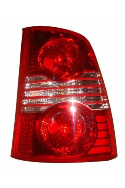 Hyundai Atos 05/08 Stop Lambası Sağ Kırmızı/beyaz Duylu (Famella)