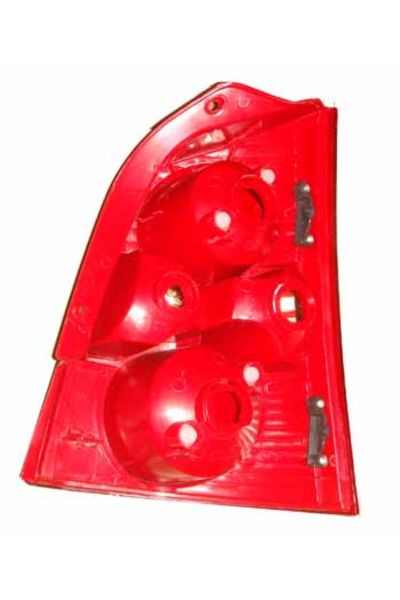 Hyundai Atos 05/08 Stop Lambası Sağ Kırmızı/beyaz Duylu (Famella)