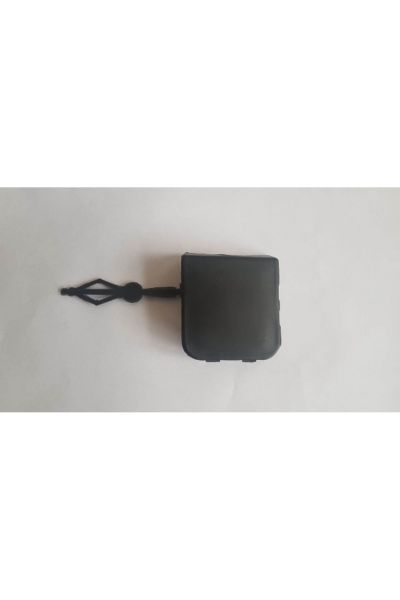 PEUGEOT PARTNER- VAN- 16/18; ÖN TAMPON ÇEKİ DEMİRİ KAPAĞI (Oem No: 9810964180) TST6599