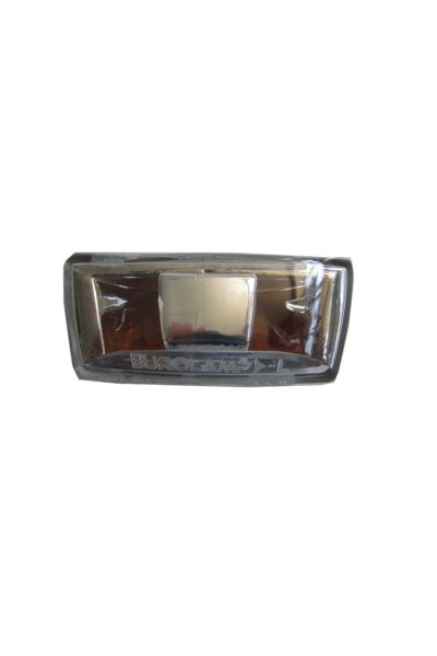 Opel Zafıra- 05/11; Çamurluk Sinyali Sol Gri Çerçeveli (EUROLAMP) 13252455