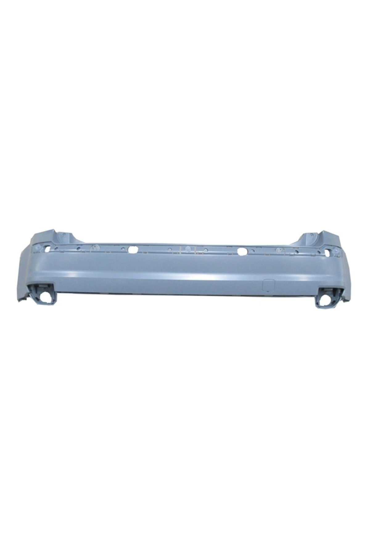 Ford Focus Hb 05/07 Arka Tampon Gri (Bant Delikli/karlıksız 5kapı Tyg)