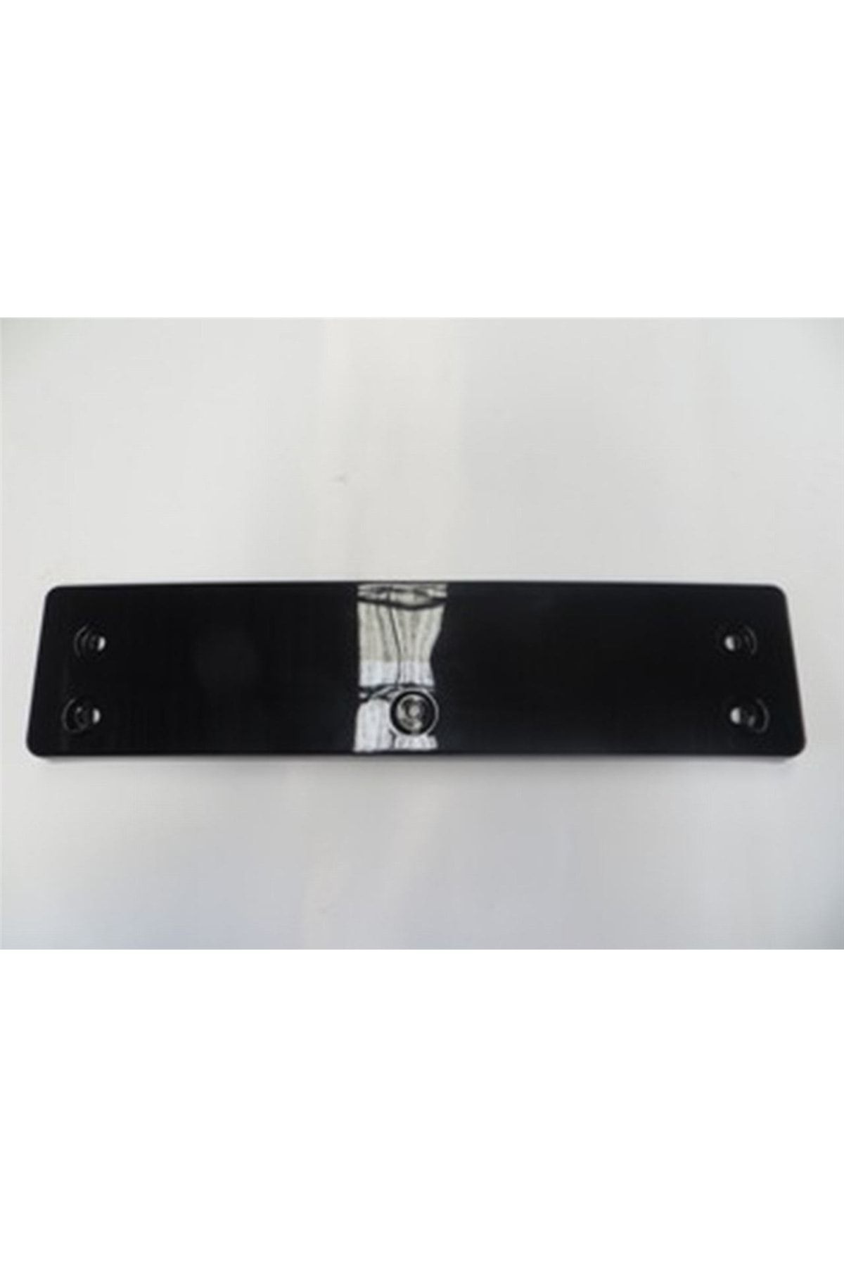 Volkswagen Touareg- 07/09 Ön Tampon Plakalık Plastiği 7l680728p