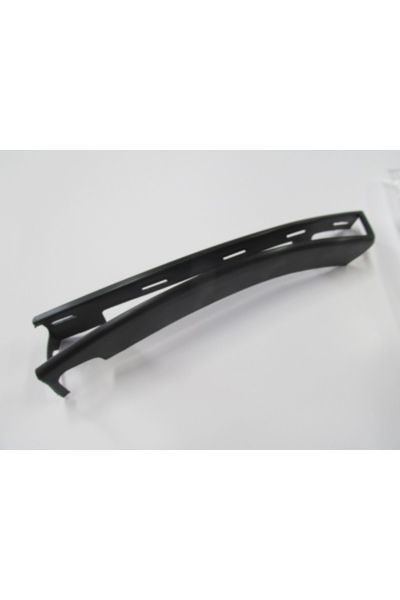 Volkswagen Passat- B6- 05/10; Ön Tampon Sinyal Çerçevesi Sol Gri (TW) 3c0807717agru