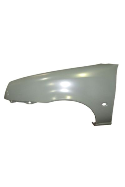 Ford Fiesta 00/02 Ön Çamurluk Delikli Sol Gri Boyalı (Sımyı)