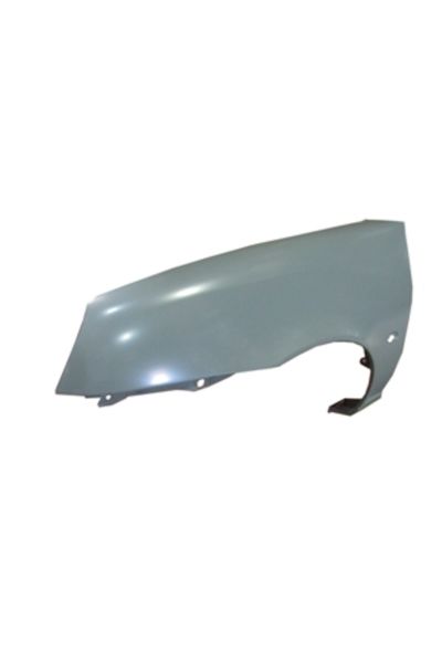 Ford Fiesta 00/02 Ön Çamurluk Delikli Sol Gri Boyalı (Sımyı)