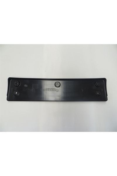 Volkswagen Touareg- 07/09 Ön Tampon Plakalık Plastiği 7l680728p