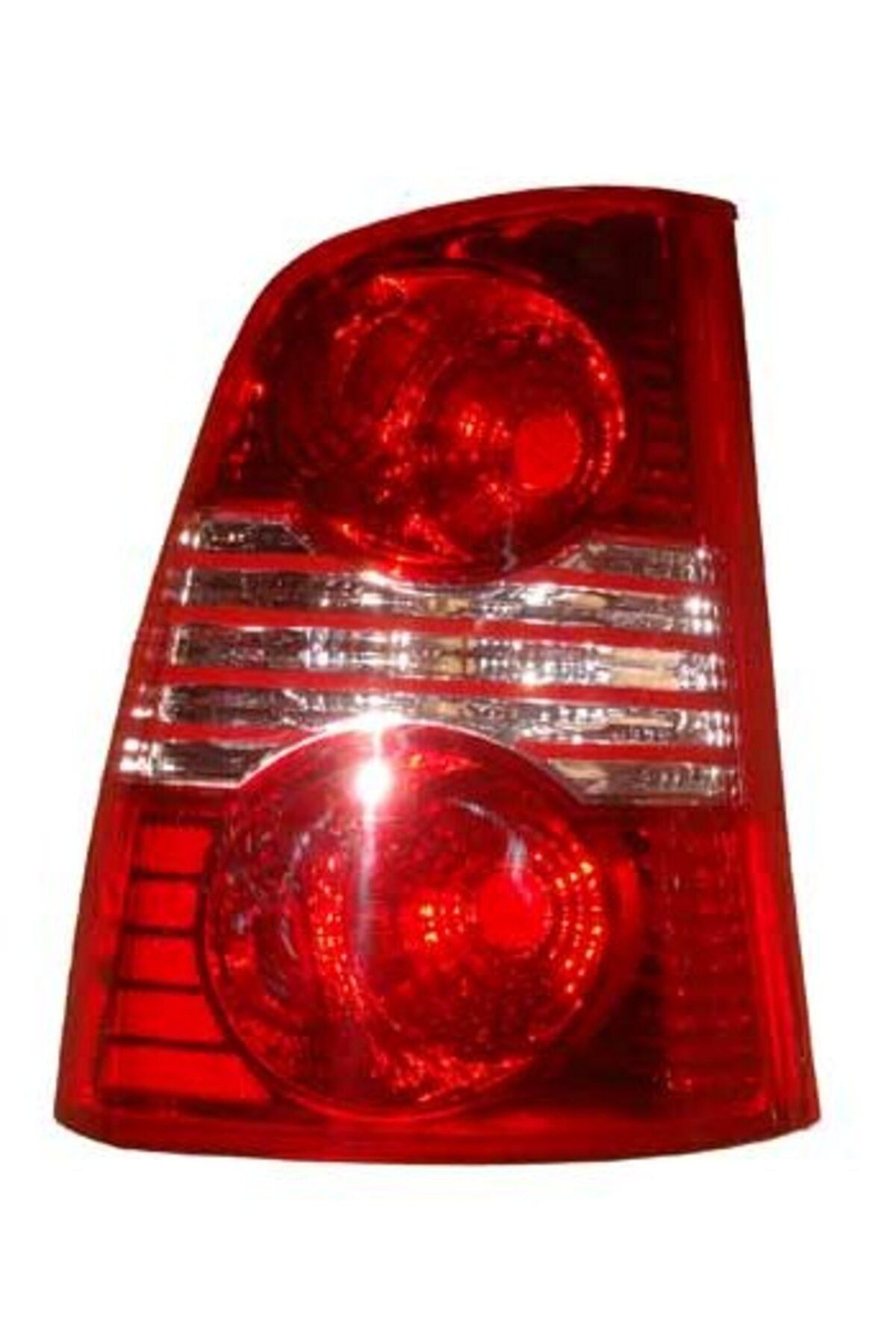 Hyundai Atos 05/08 Stop Lambası Sol Kırmızı/beyaz Duylu (Famella)