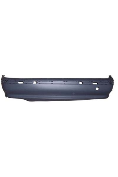 Bmw 5 Seri E39 96/00 Arka Tampon Siyah (Bant Delikli) (Tyg)