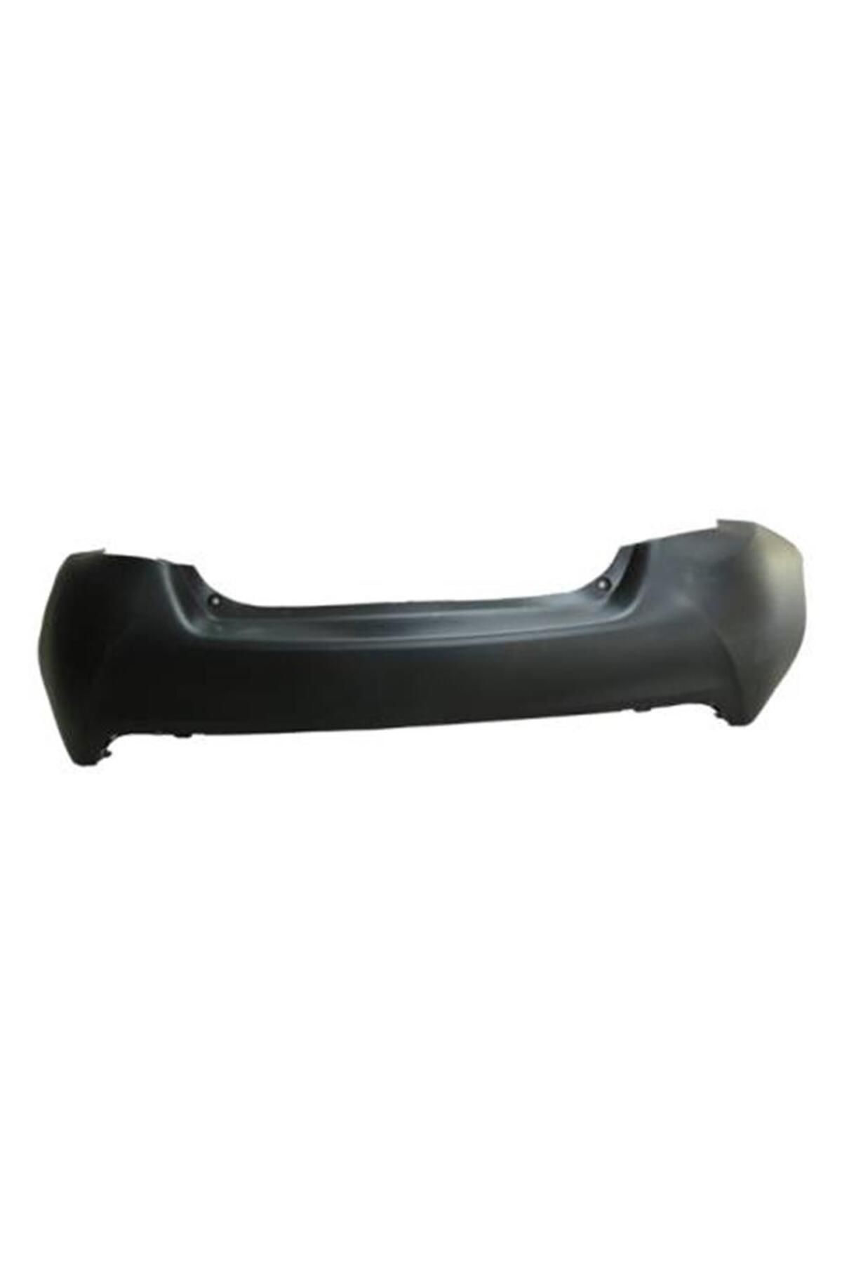 Toyota Yarıs- 14-16 Arka Tampon Siyah Karlıksız ) Oem No: 521590u917 Uyumlu 218-2601
