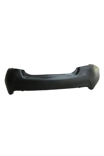 Toyota Yarıs- 14-16 Arka Tampon Siyah Karlıksız ) Oem No: 521590u917 Uyumlu 218-2601