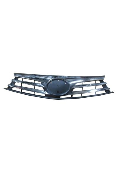 Toyota Corolla- Nde180- 13-16 Ön Panjur Siyah Nikelaj Kaplamalı (MY) Oem No: 53100-02590 Uyumlu 201-