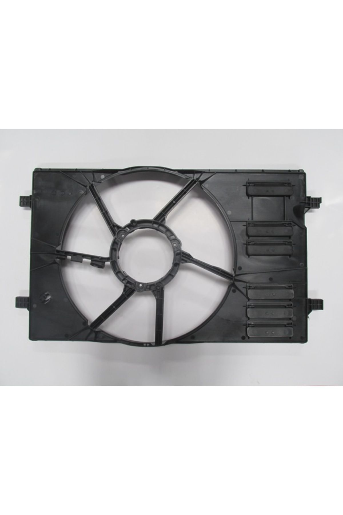 Volkswagen Golf 7 13/17 Radyatör Fan Davlumbazı Boş Gövde (Tekli) (Twy)