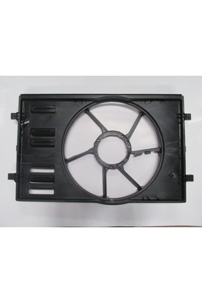 Volkswagen Golf 7 13/17 Radyatör Fan Davlumbazı Boş Gövde (Tekli) (Twy)