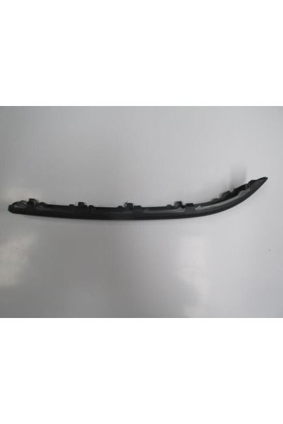 Opel Corsa- C- 04/06 Uyumlu Arka Tampon Bandı Sağ Siyah 1409134