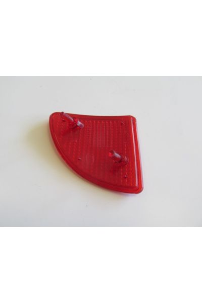 Renault Kangoo 2 Classic 03/12 Arka Tampon Reflektörü Sağ Kırmızı