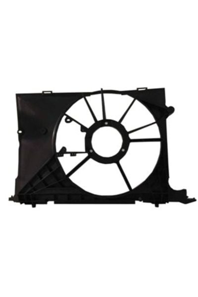 Toyota Aurıs- 11/12; Radyatör Fan Davlumbazı Boş Gövde (DİZEL) 16711-0n040