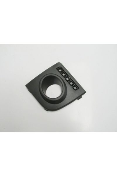 Ford Fusıon- 07-11 Sis Lamba Kapağı Sol Siyah Oem No: 1369325 Uyumlu 840-2062