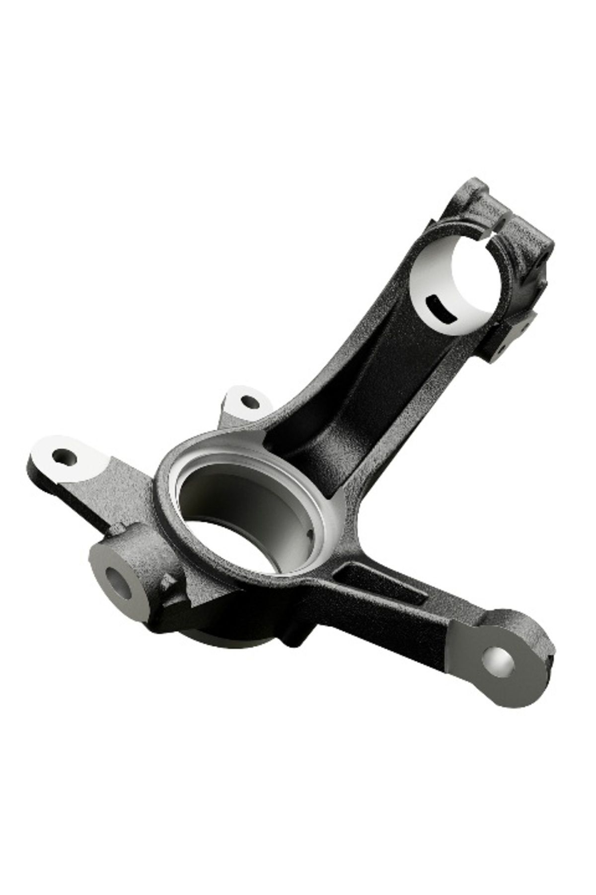 Honda Cıvıc- Sd- 02/04; Ön Aks Taşıyıcı Sağ (ABS Lİ) (14 MM) 51210-s6d-g10