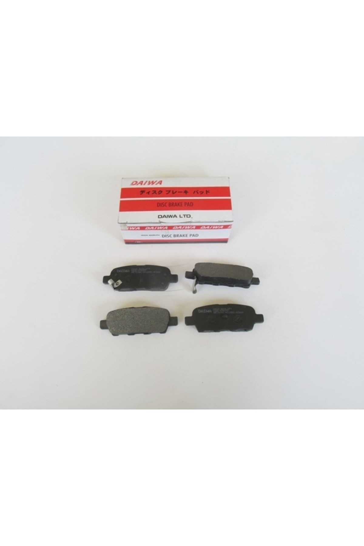 Out|nıssan Infınıtı- Fx35/45- 03/05; Arka Fren Balatası 1,5 (disk) (105.5x38x14) (5 Kişilik) (daıwa)