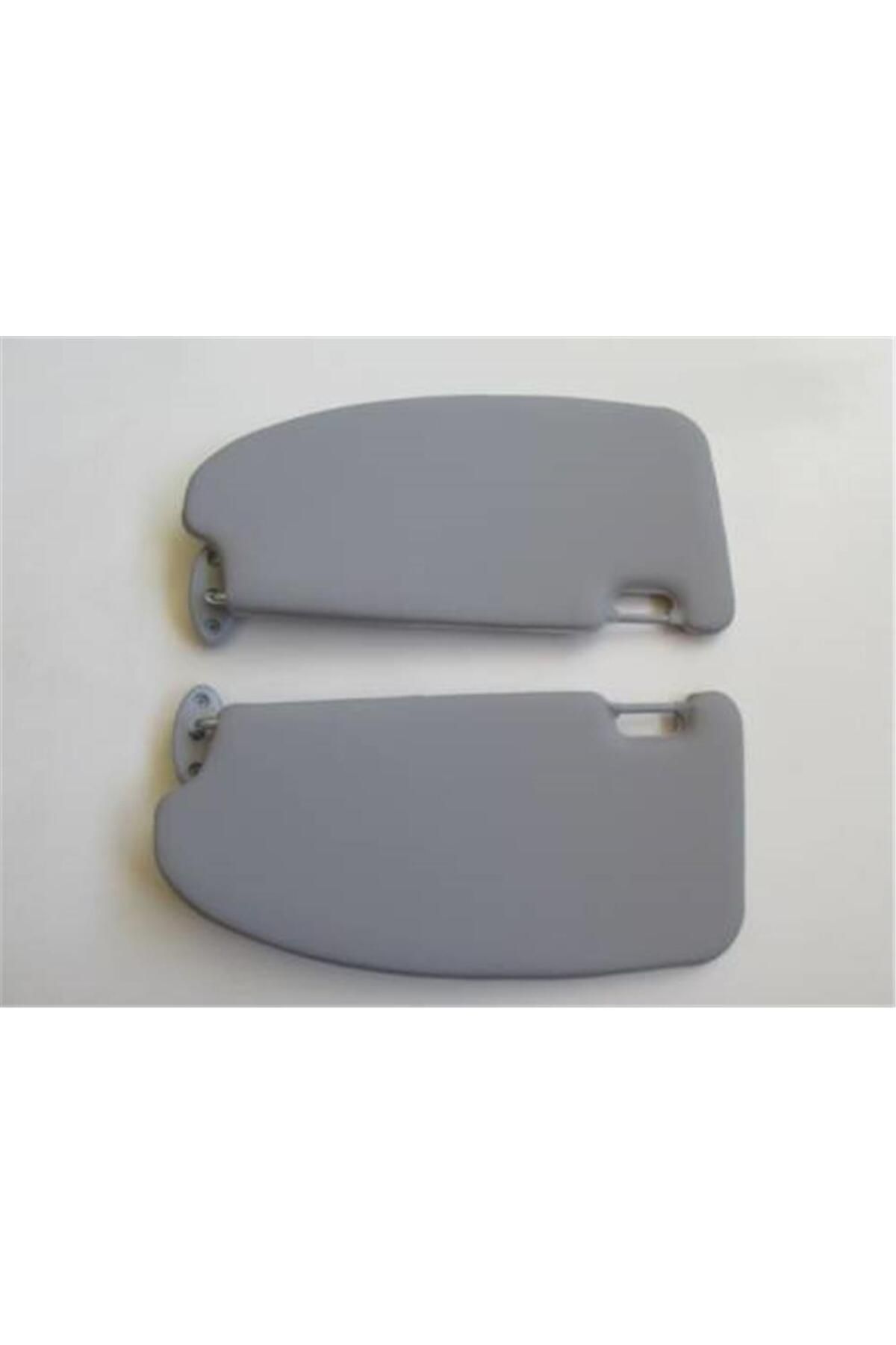 Ford Focus- Sd-hb- 08-11 Güneşlik Sağ-sol Set 2 Parça Oem No: 4m51 A04100 Uyumlu 829-3041