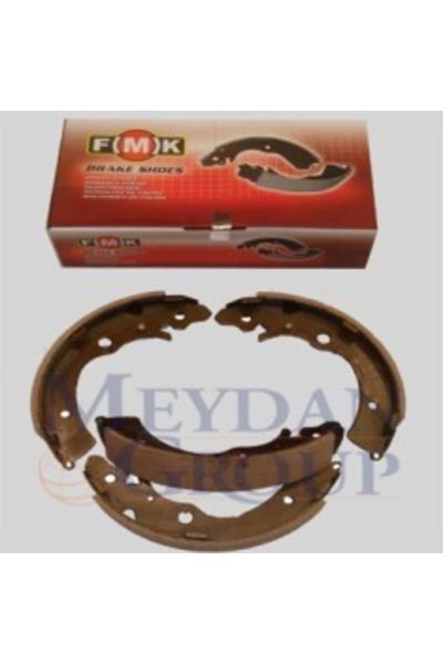 Suzukı Carry- 98/04; Arka Fren Pabucu (110X35) (FMK) 43155-sm5-a01